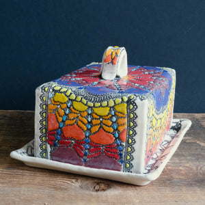 One Pound Butter Dish