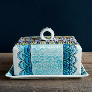 One Pound Butter Dish 2