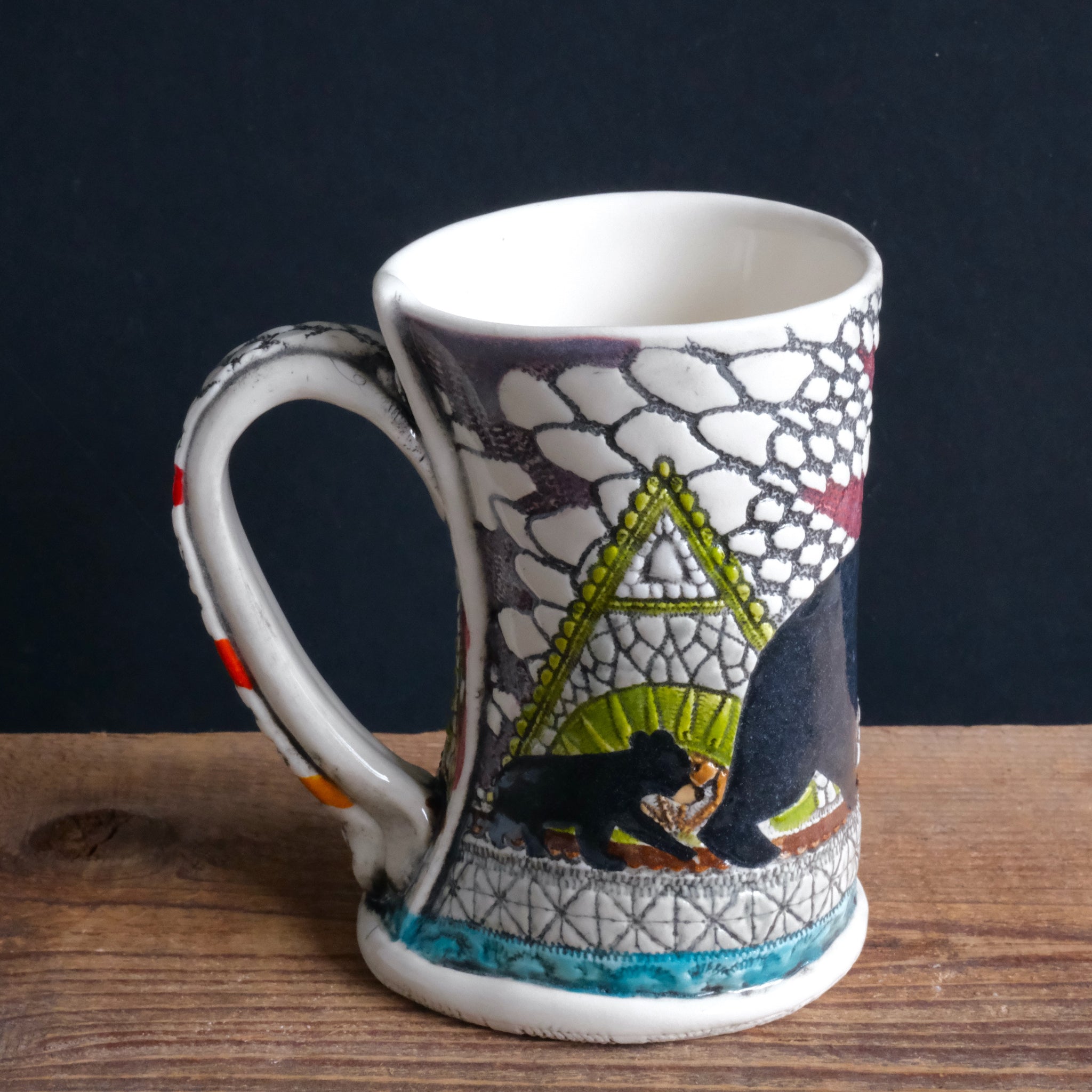 Celebration Mug 09