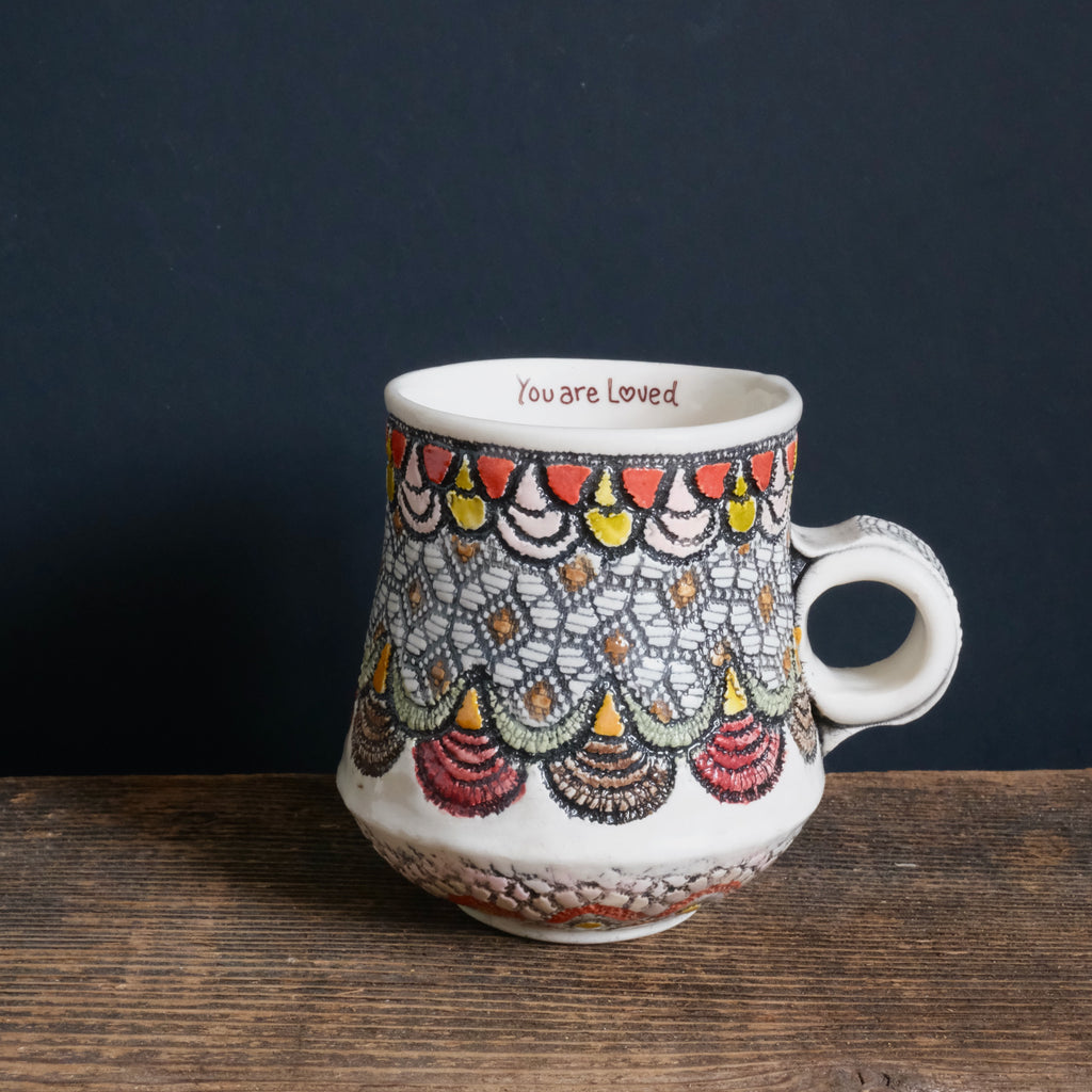 Cozy Mug 09