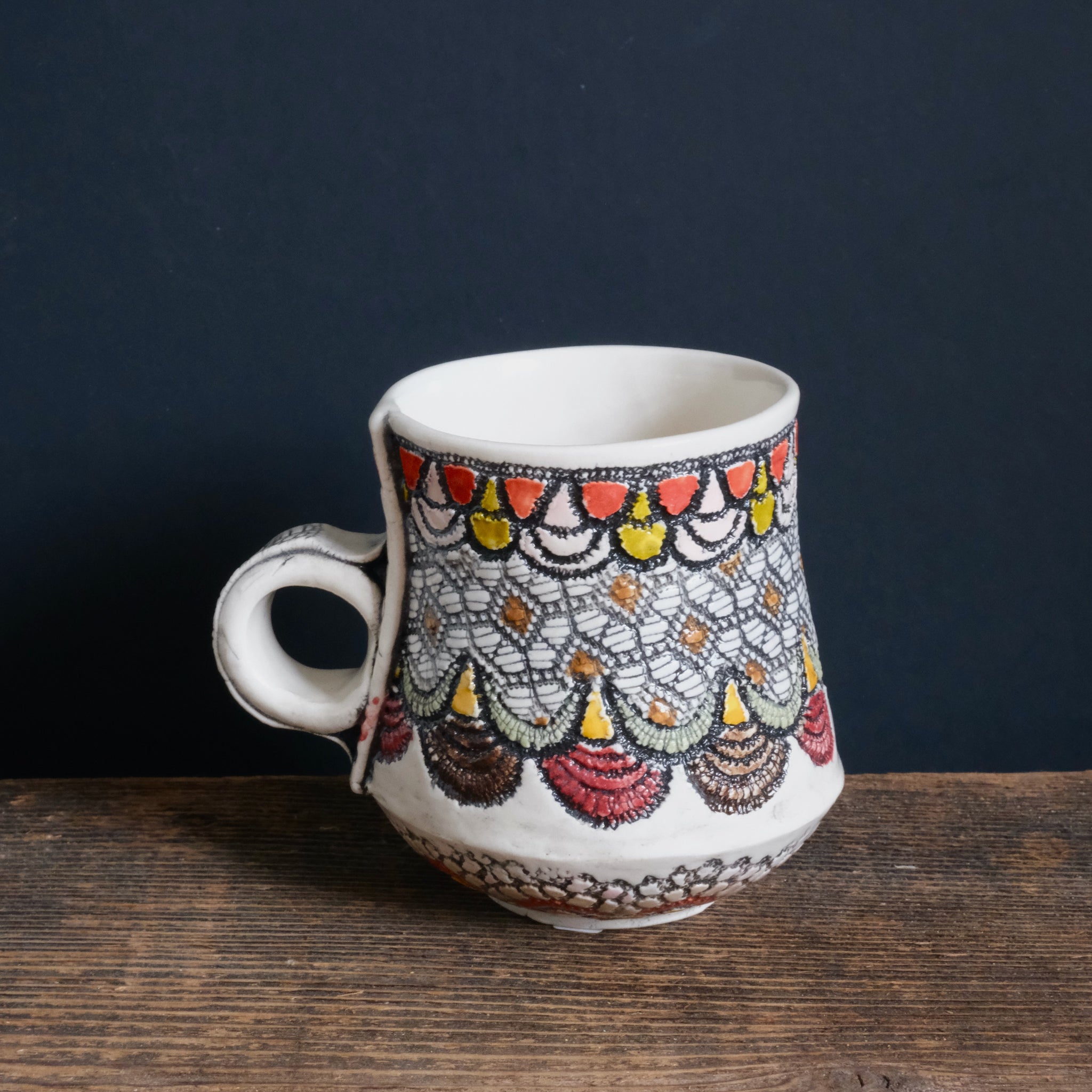 Cozy Mug 09
