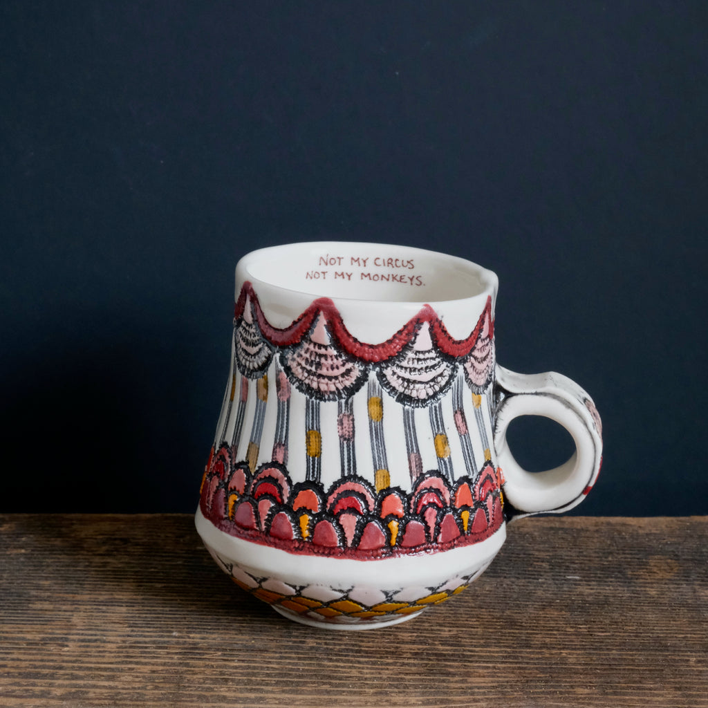 Cozy Mug 12