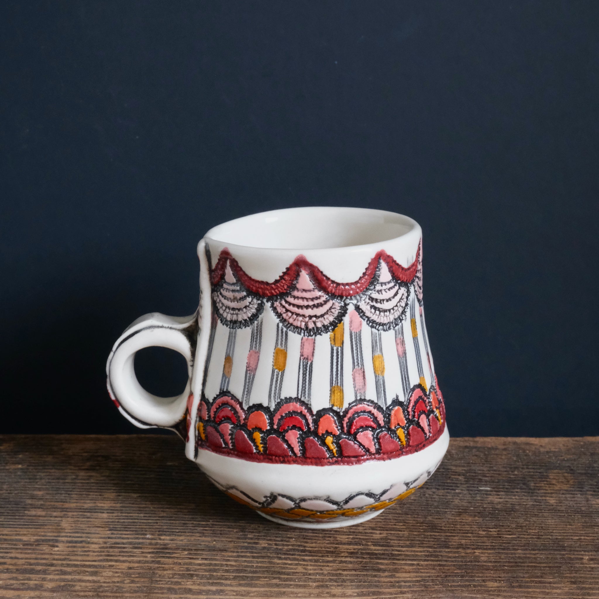 Cozy Mug 12