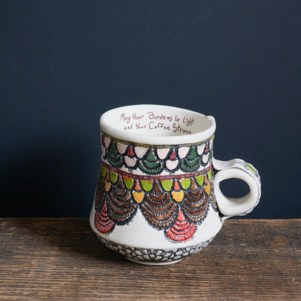 Cozy Mug 16
