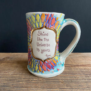 Celebration Mug (Shine)