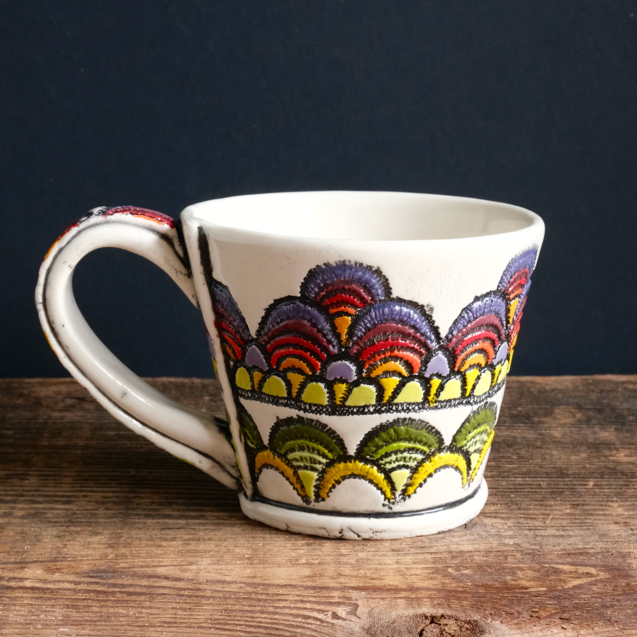 Latte Mug 05