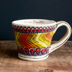 Latte Mug 06
