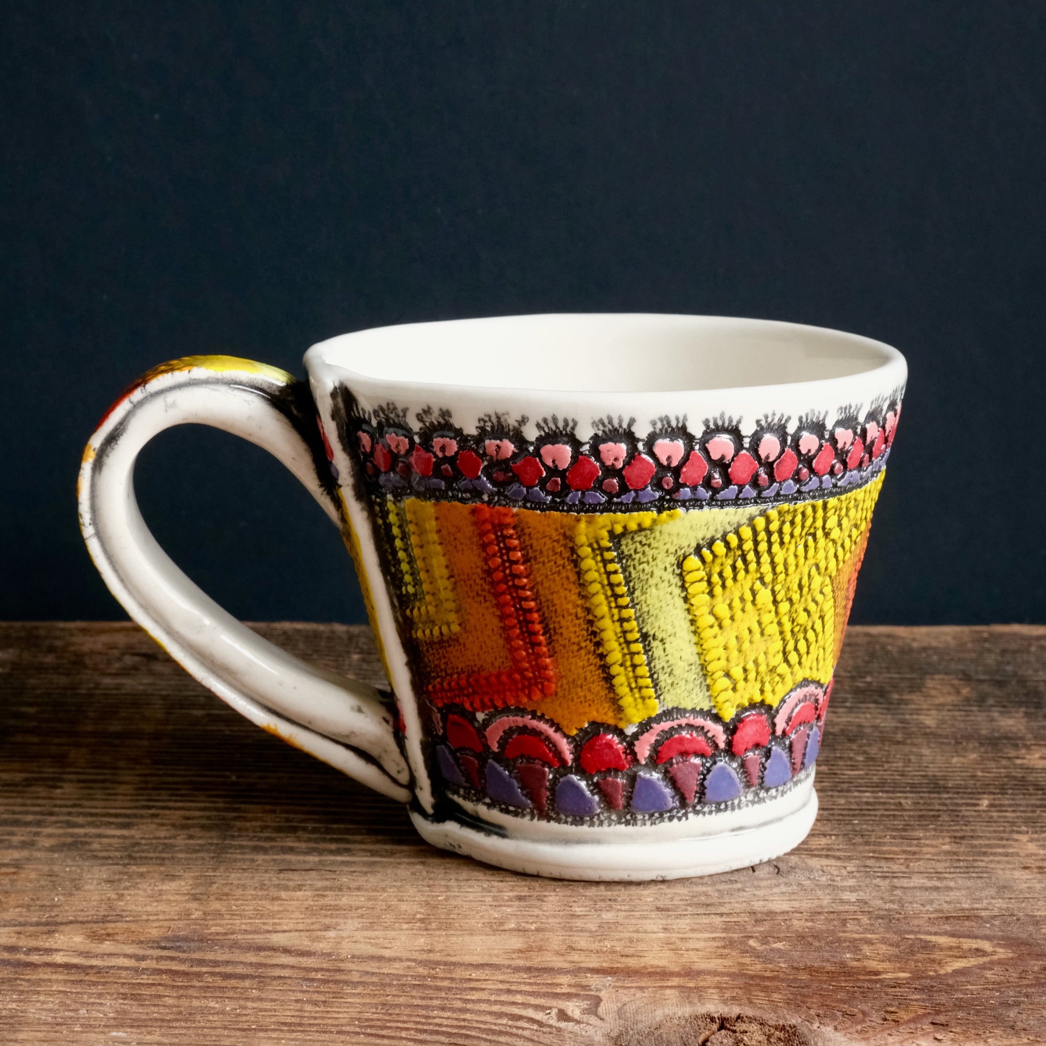 Latte Mug 06