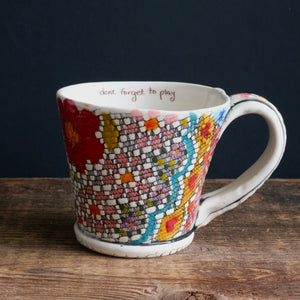 Latte Mug 13
