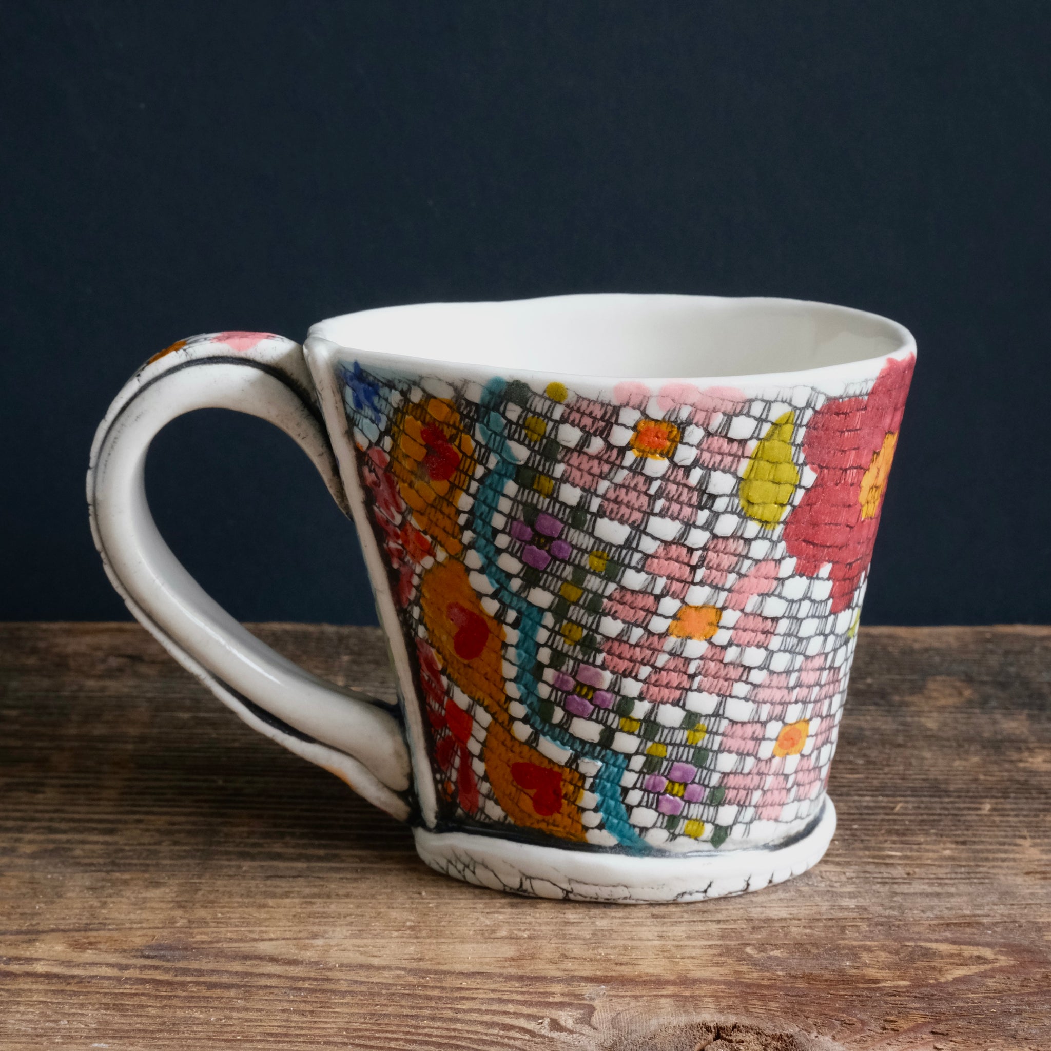 Latte Mug 13