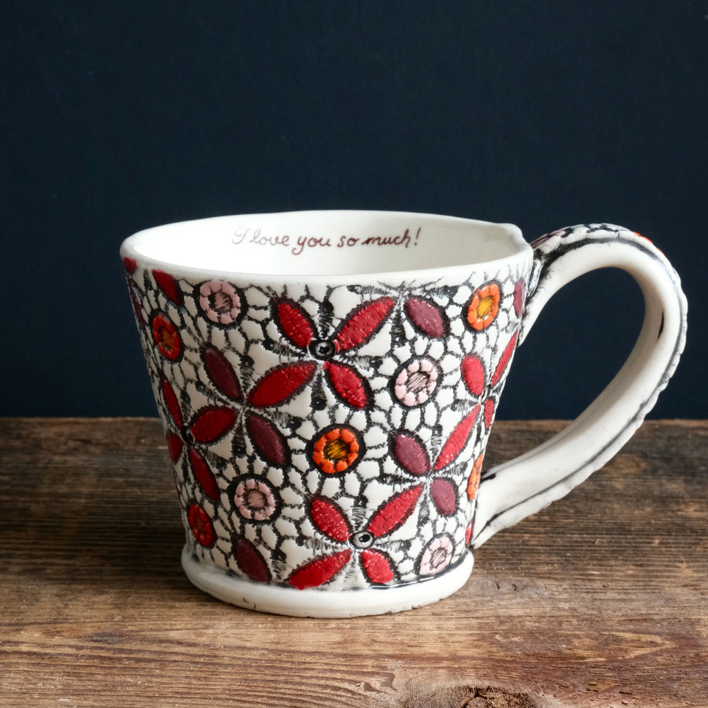 Latte Mug 03