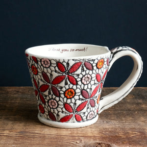 Latte Mug 03
