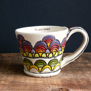 Latte Mug 05