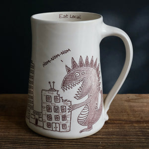 Sunnyside Jumbo Mug 01