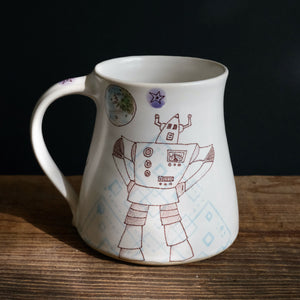 Sunnyside Mug 08