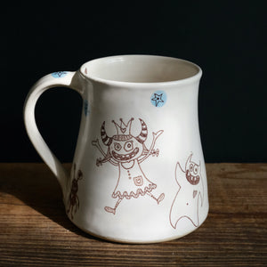 Sunnyside Mug 12