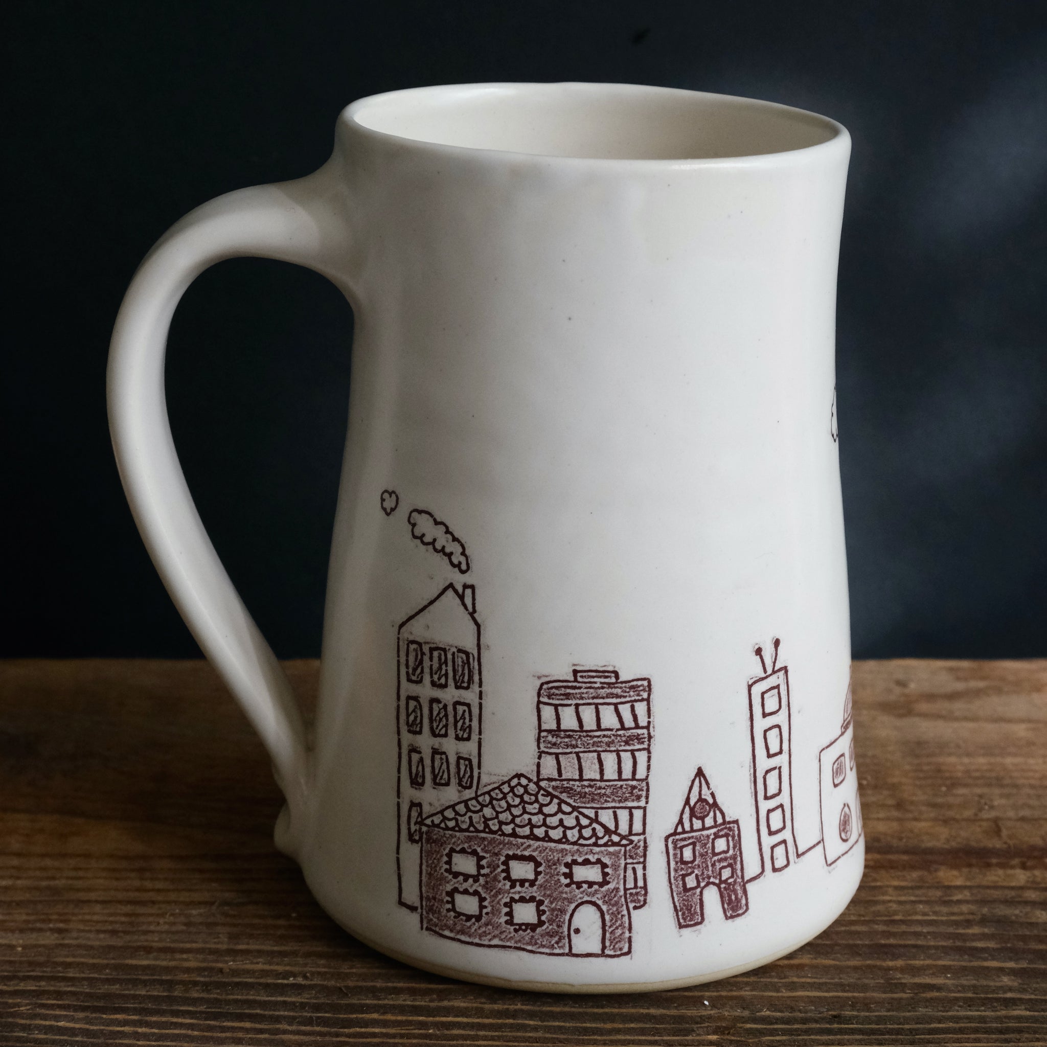 Sunnyside Jumbo Mug 01