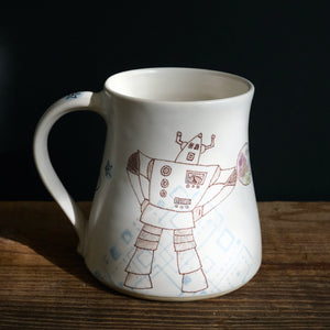 Sunnyside Mug 14