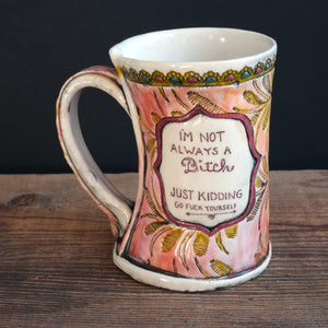 Sweary Mug 12