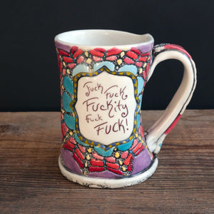 Sweary Mug 13