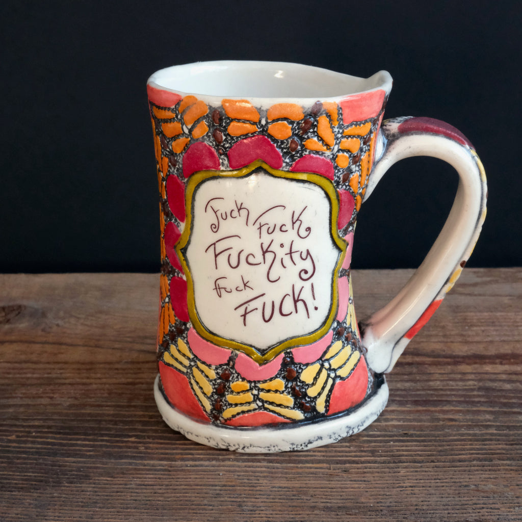 Sweary Mug 14