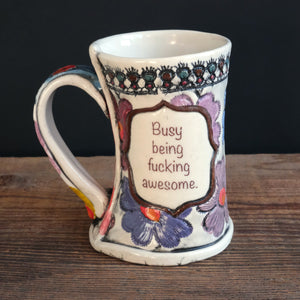 Sweary Mug 17