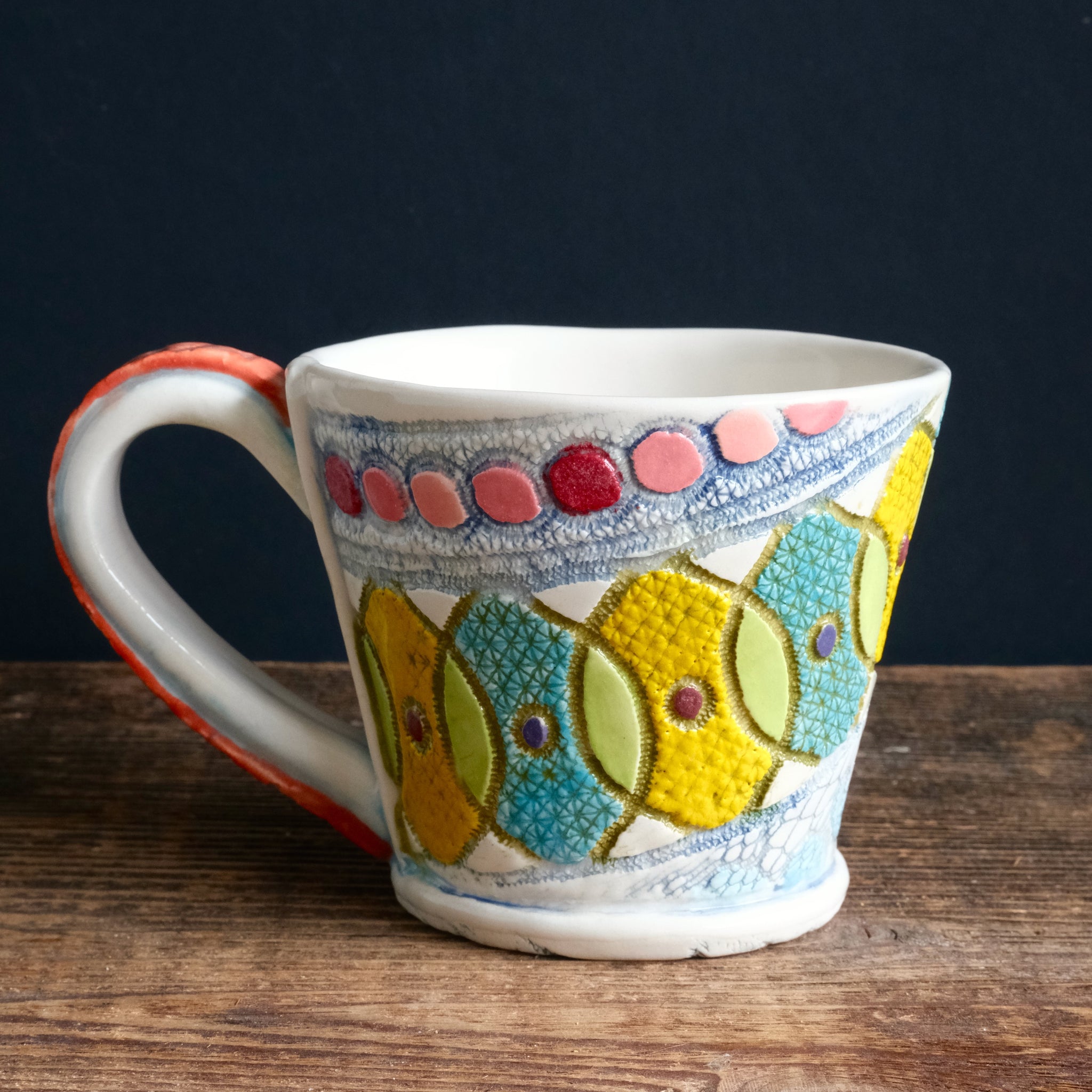Latte Mug 11