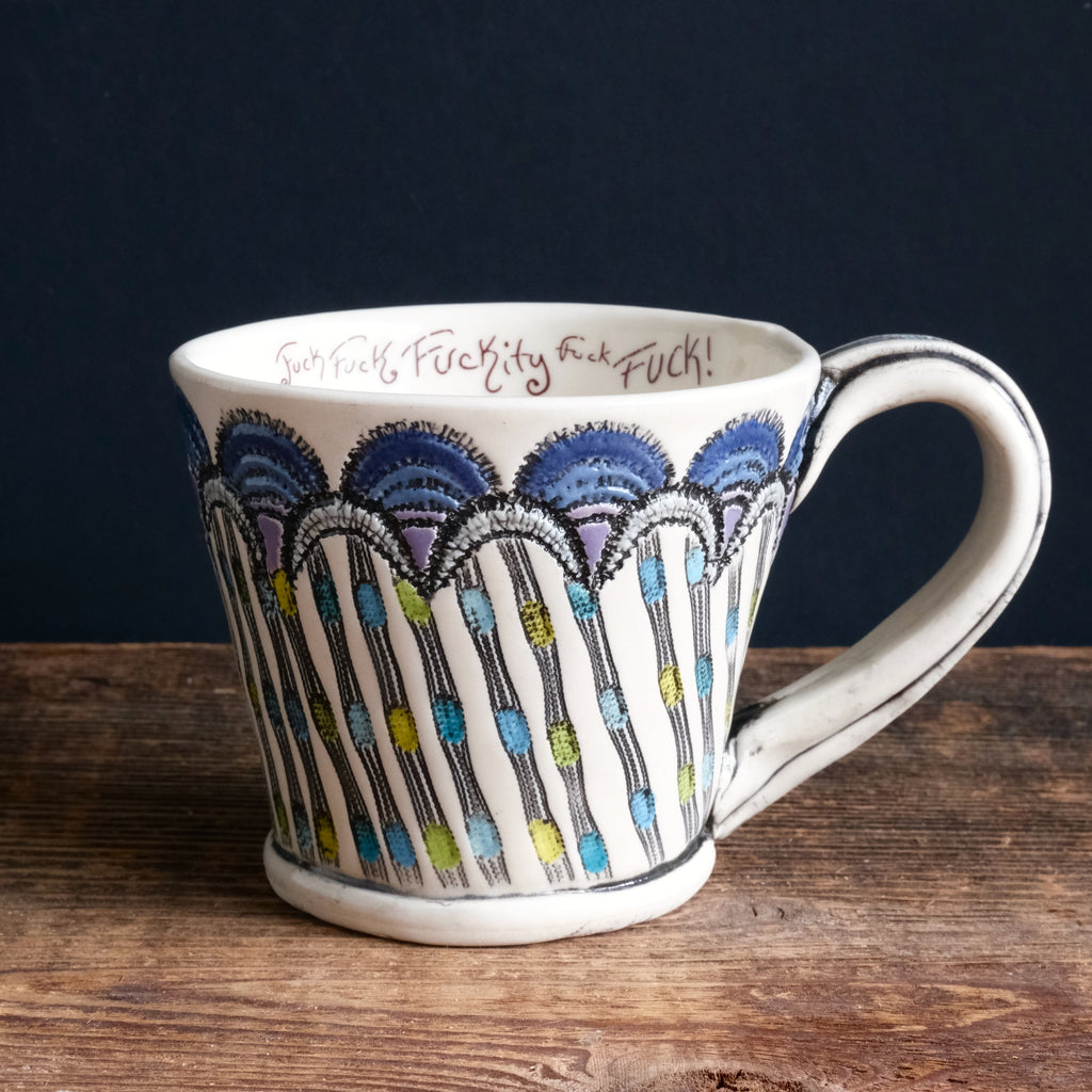 Latte Mug 12
