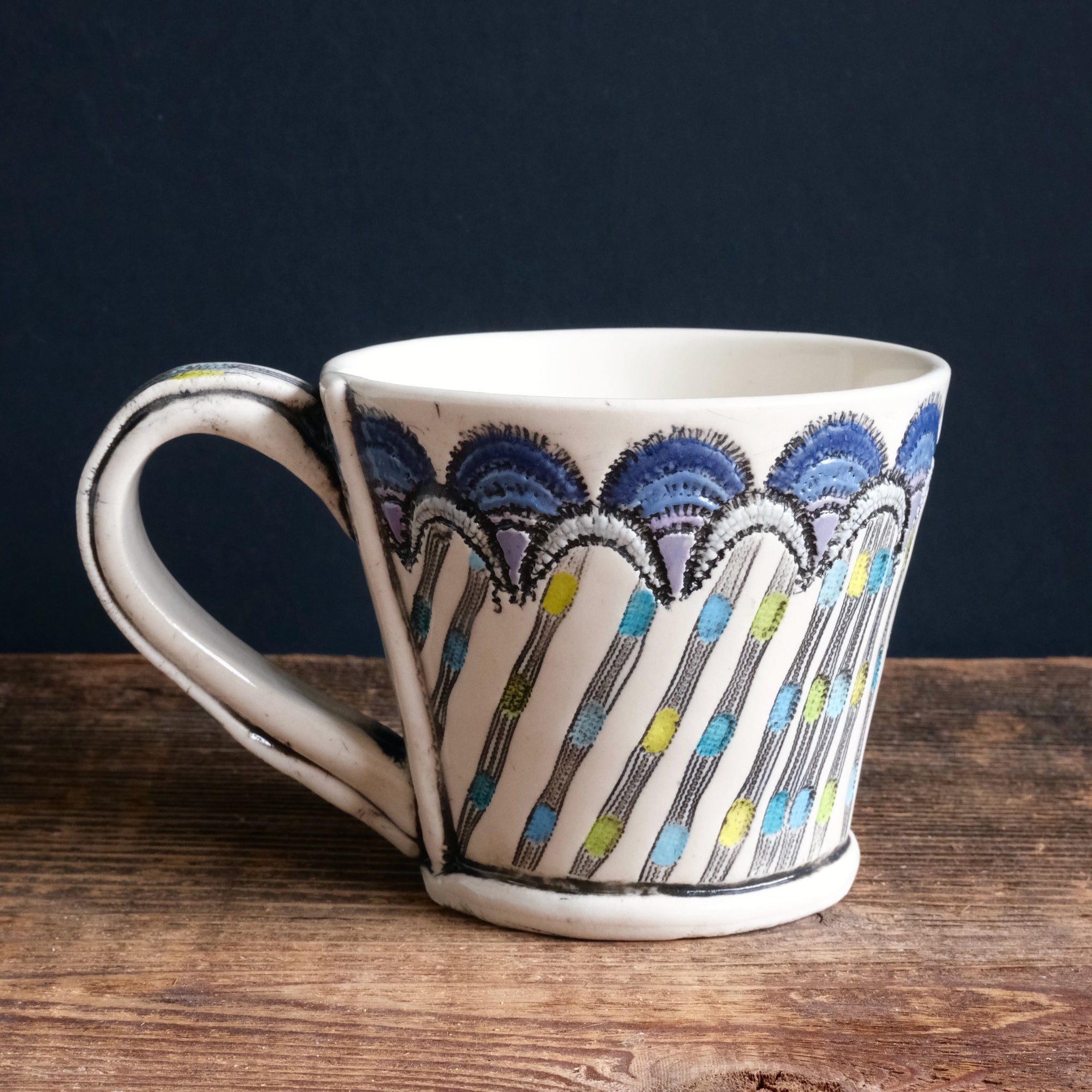 Latte Mug 12