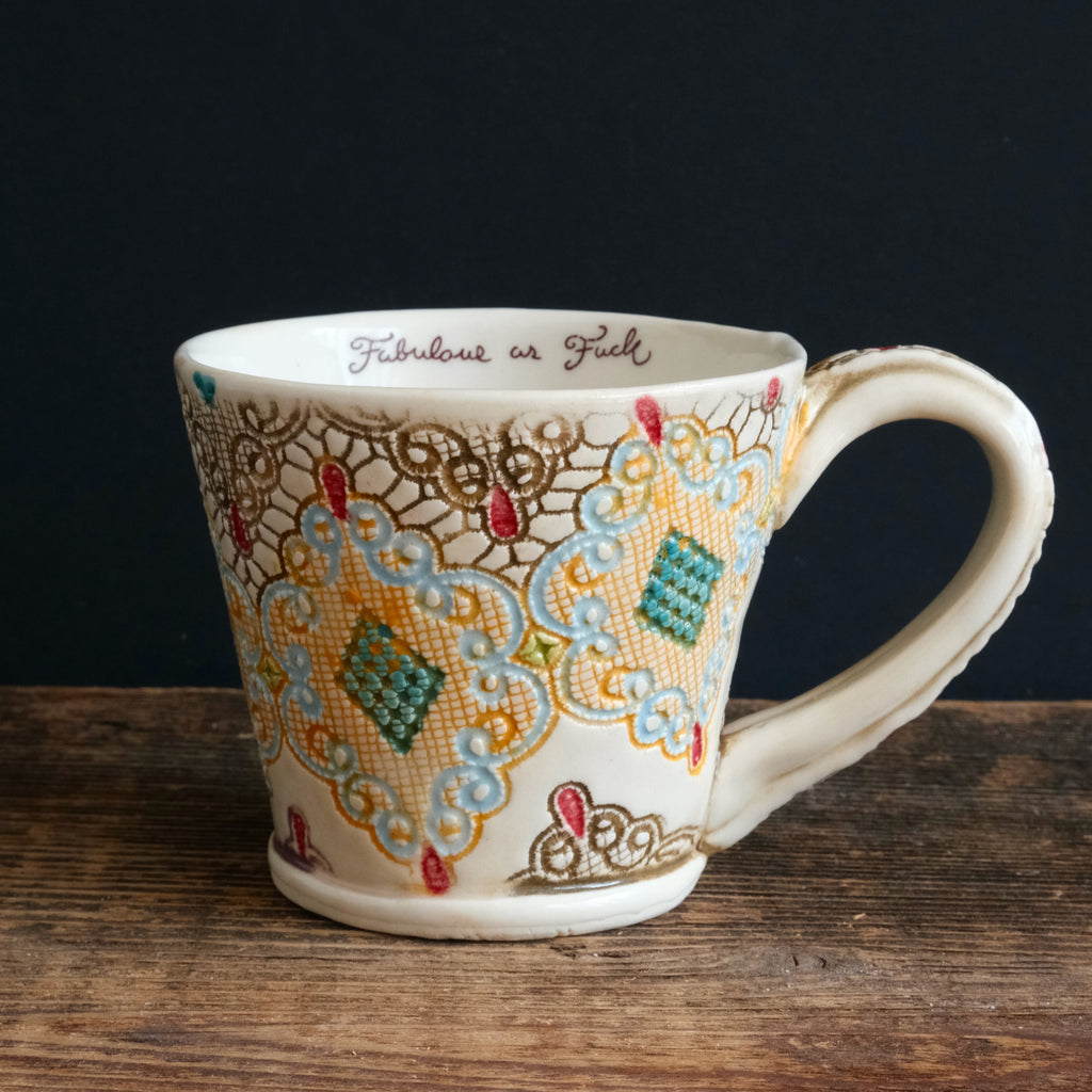 Latte Mug 07