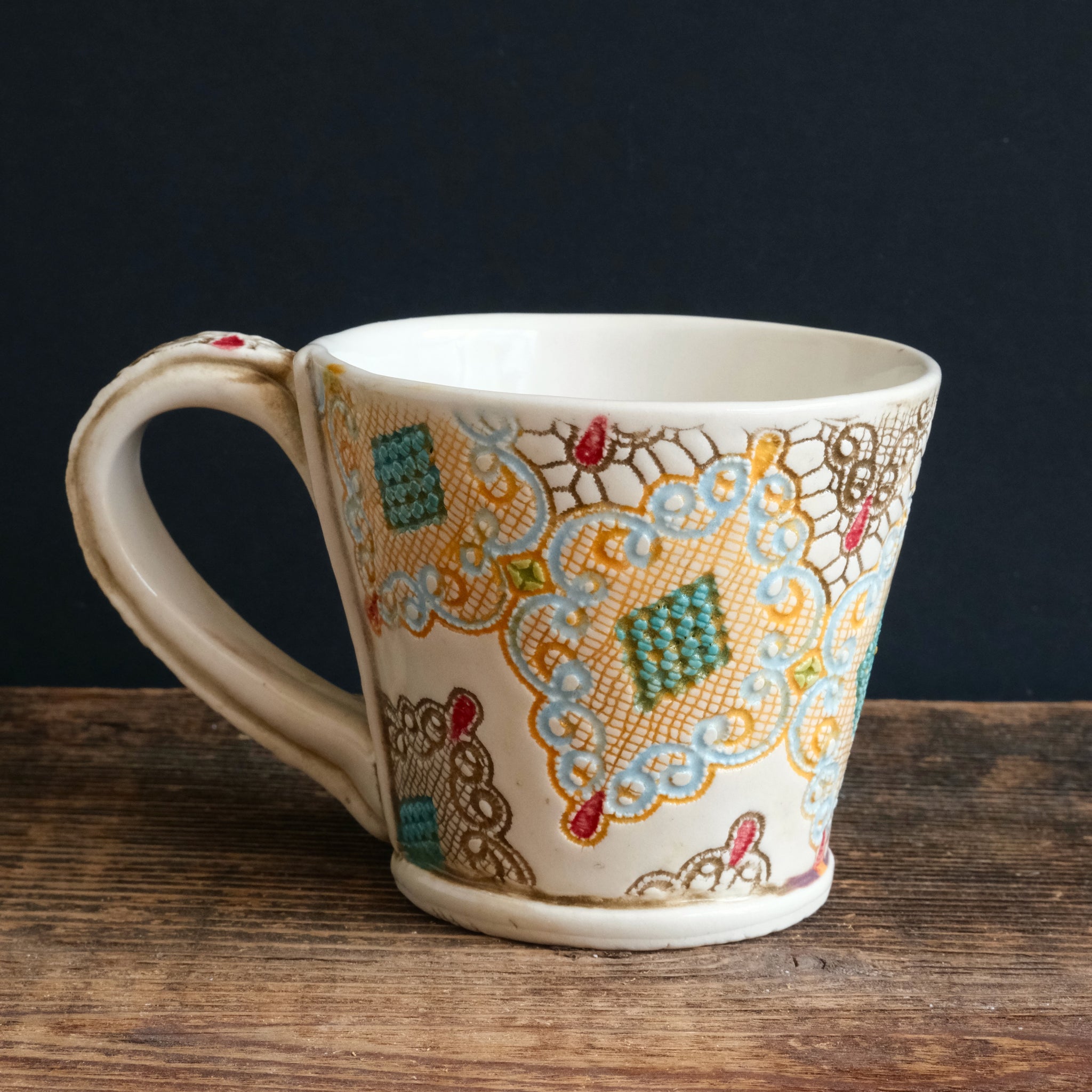 Latte Mug 07