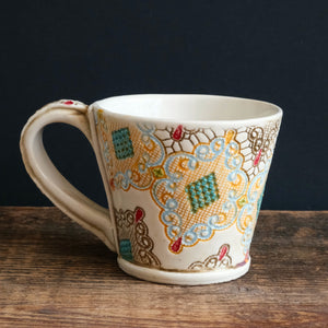 Latte Mug 07