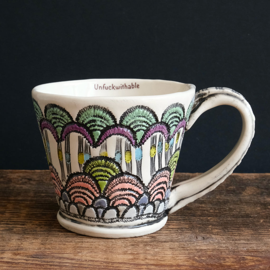 Latte Mug 08