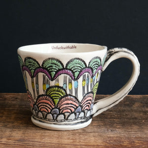Latte Mug 08