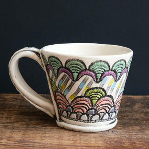 Latte Mug 08
