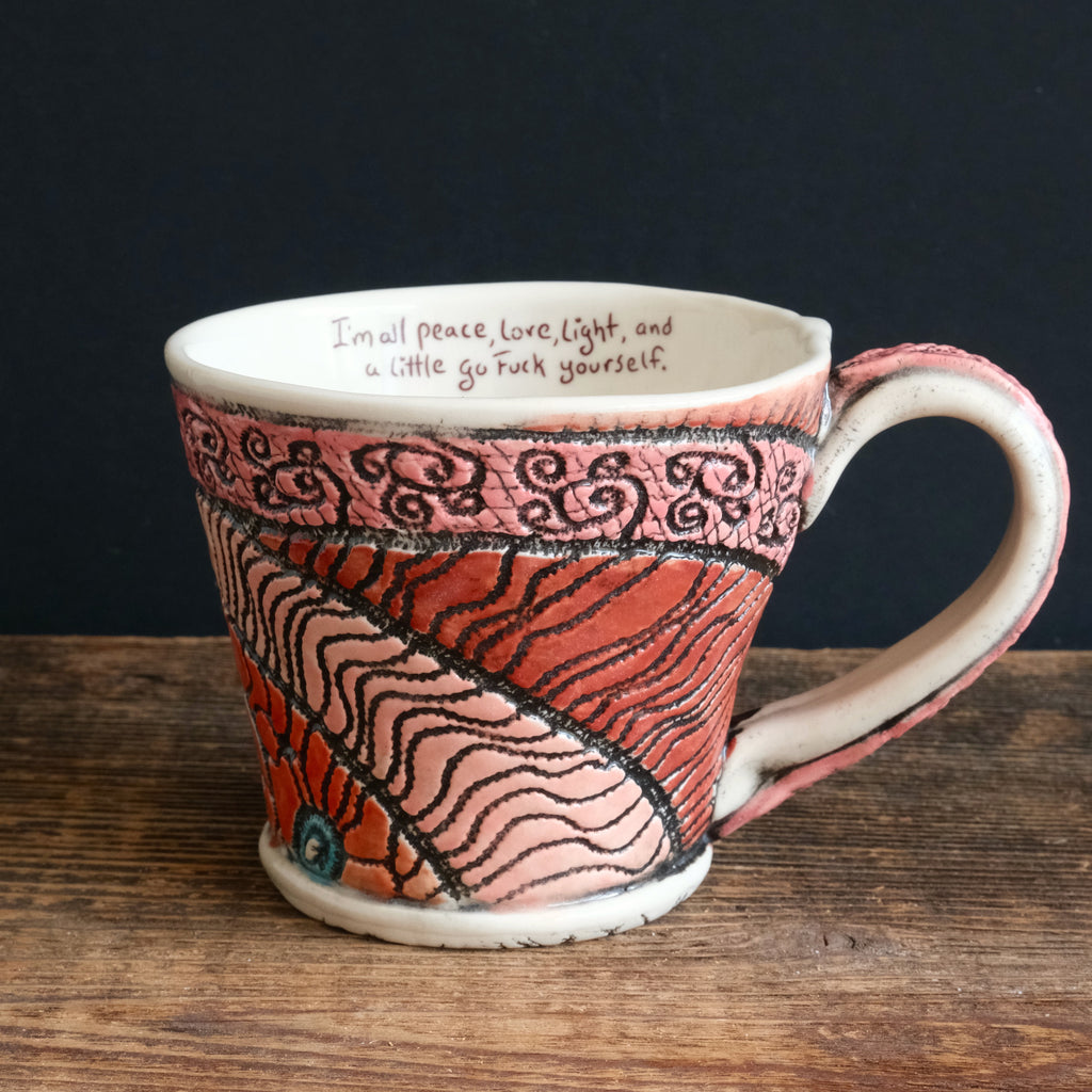 Latte Mug 10
