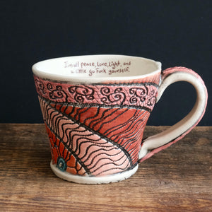 Latte Mug 10