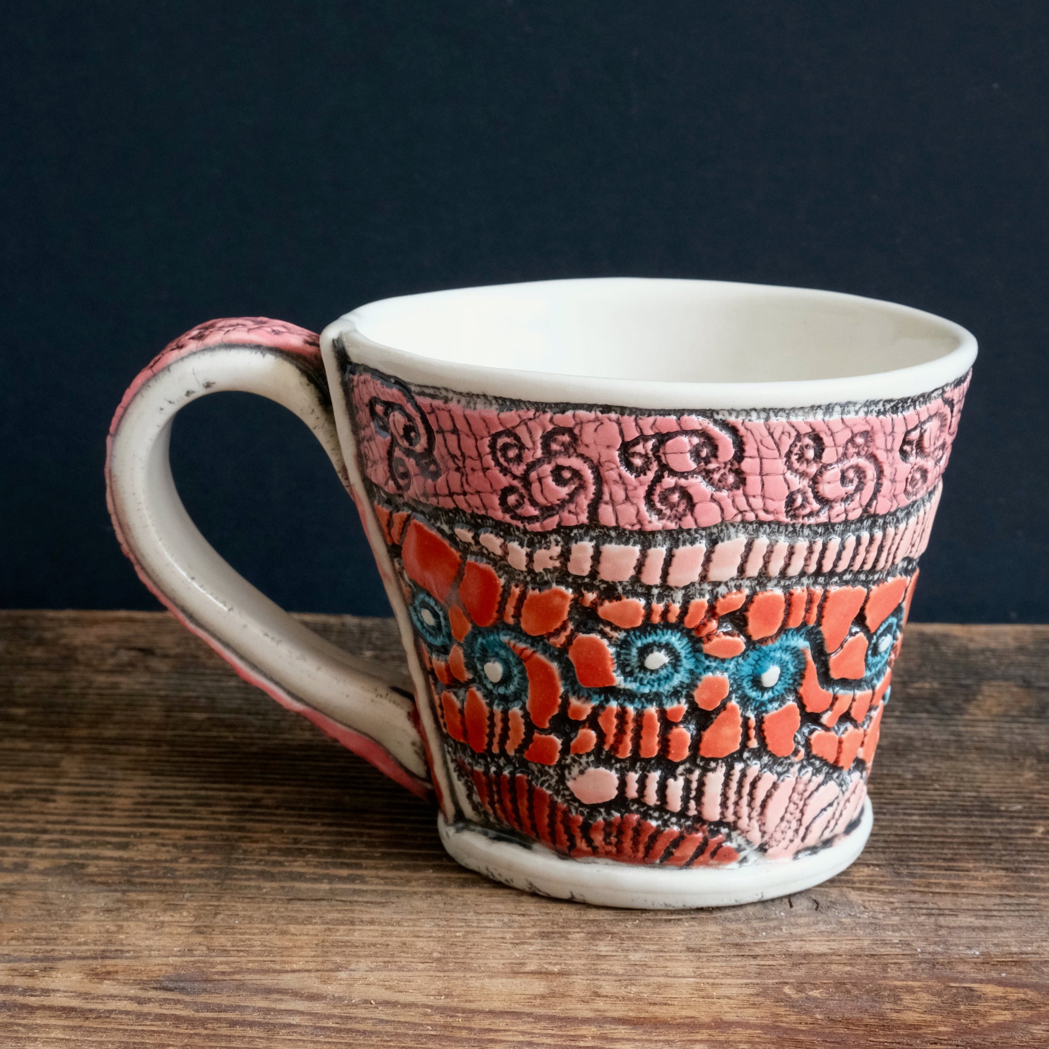 Latte Mug 10