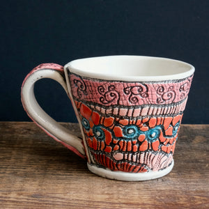 Latte Mug 10