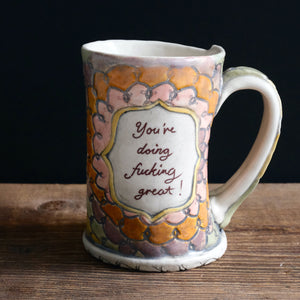 Sweary Mug 12