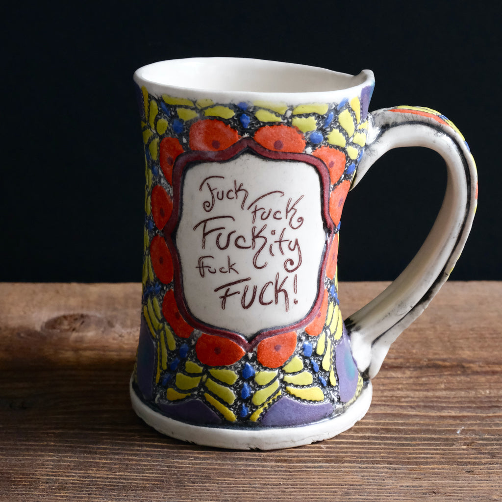 Sweary Mug 15