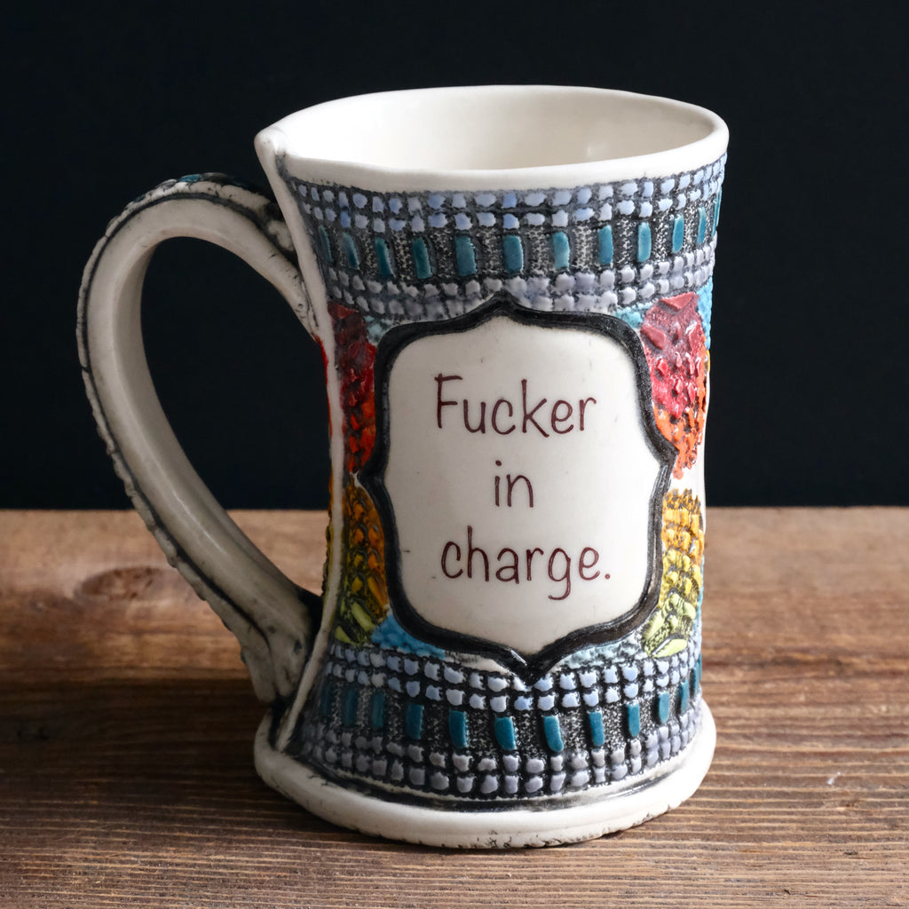 Sweary Mug 16