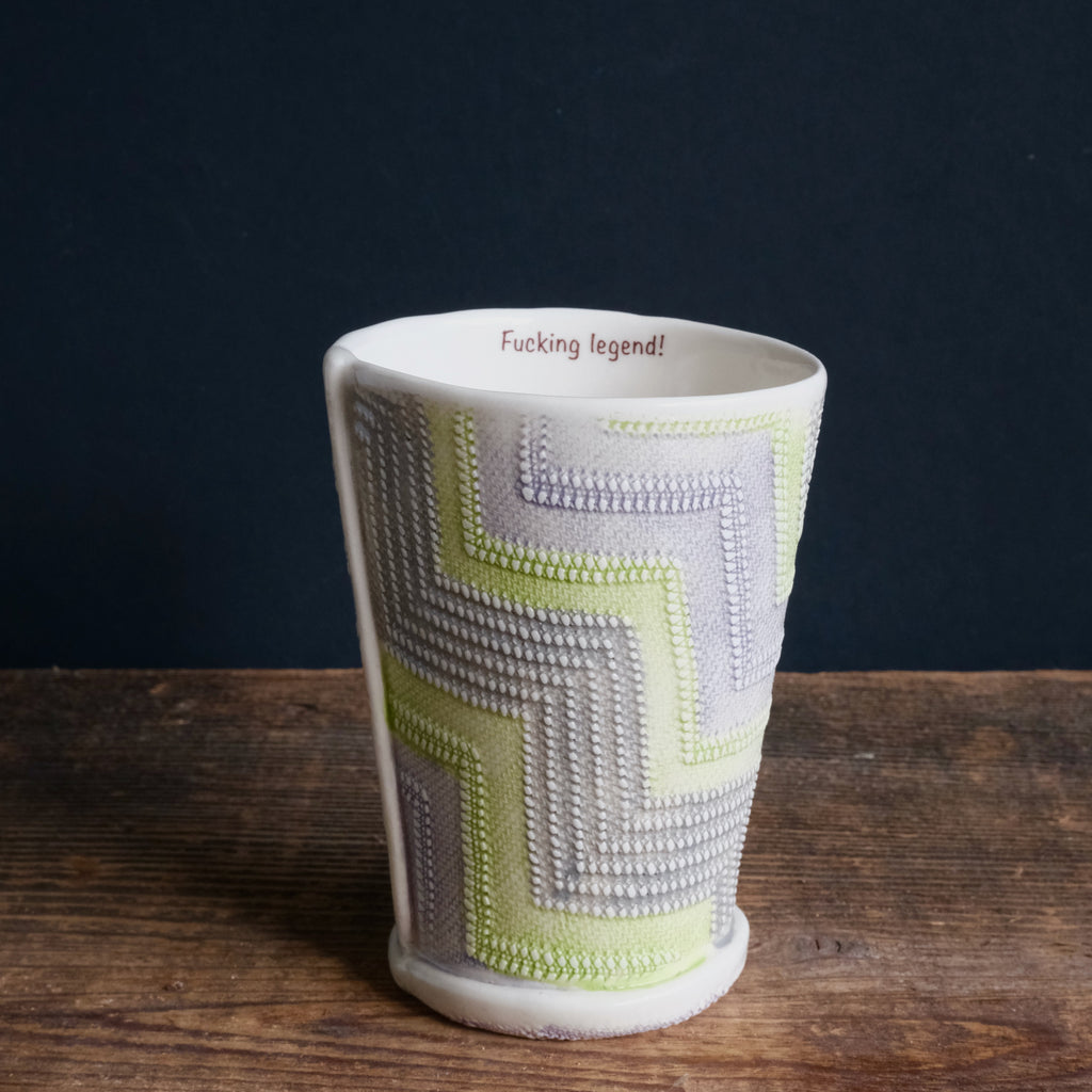 Sweary Tumbler 06