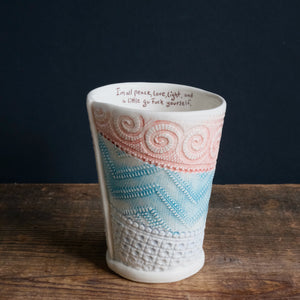 Sweary Tumbler 07