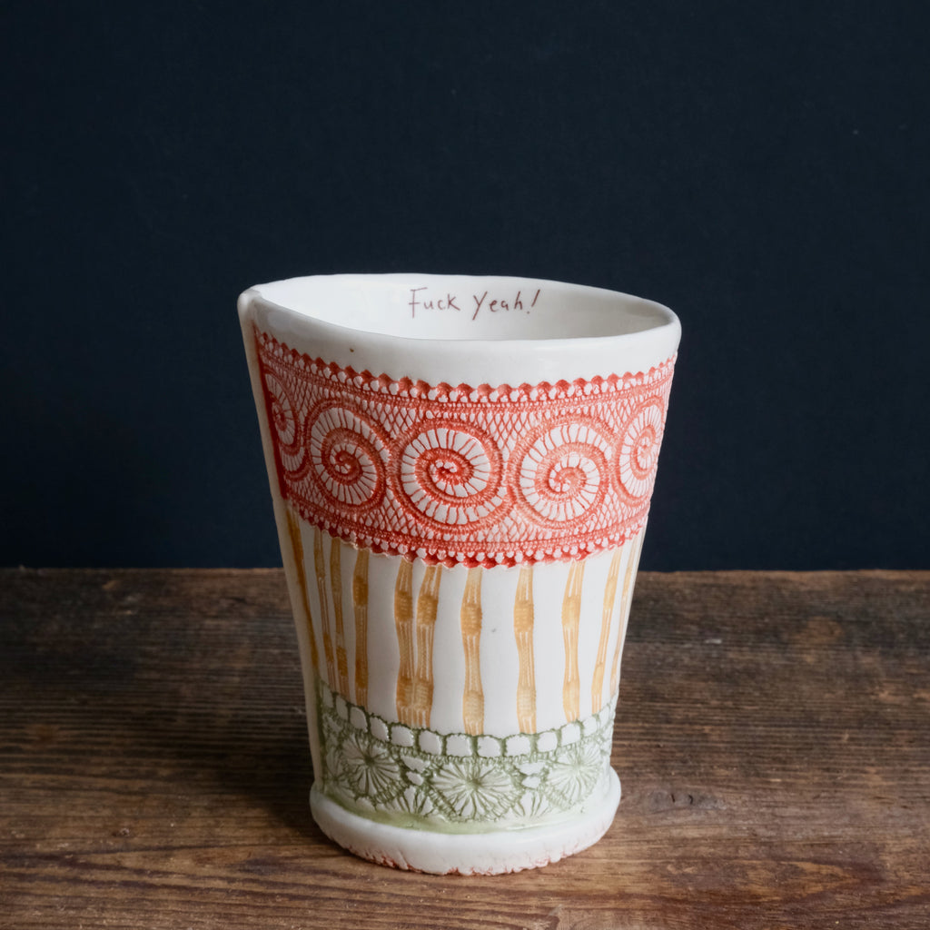 Sweary Tumbler 01