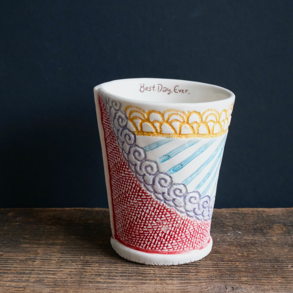 Celebration Tumbler 16