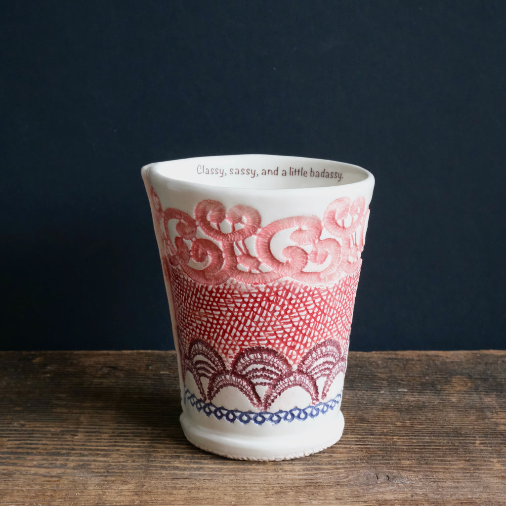 Celebration Tumbler 24