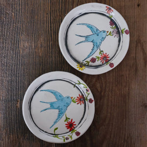 Wee Plate Set 1 - (two round dishes)