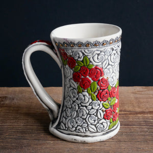 Celebration Mug 28 (with gold lustre)
