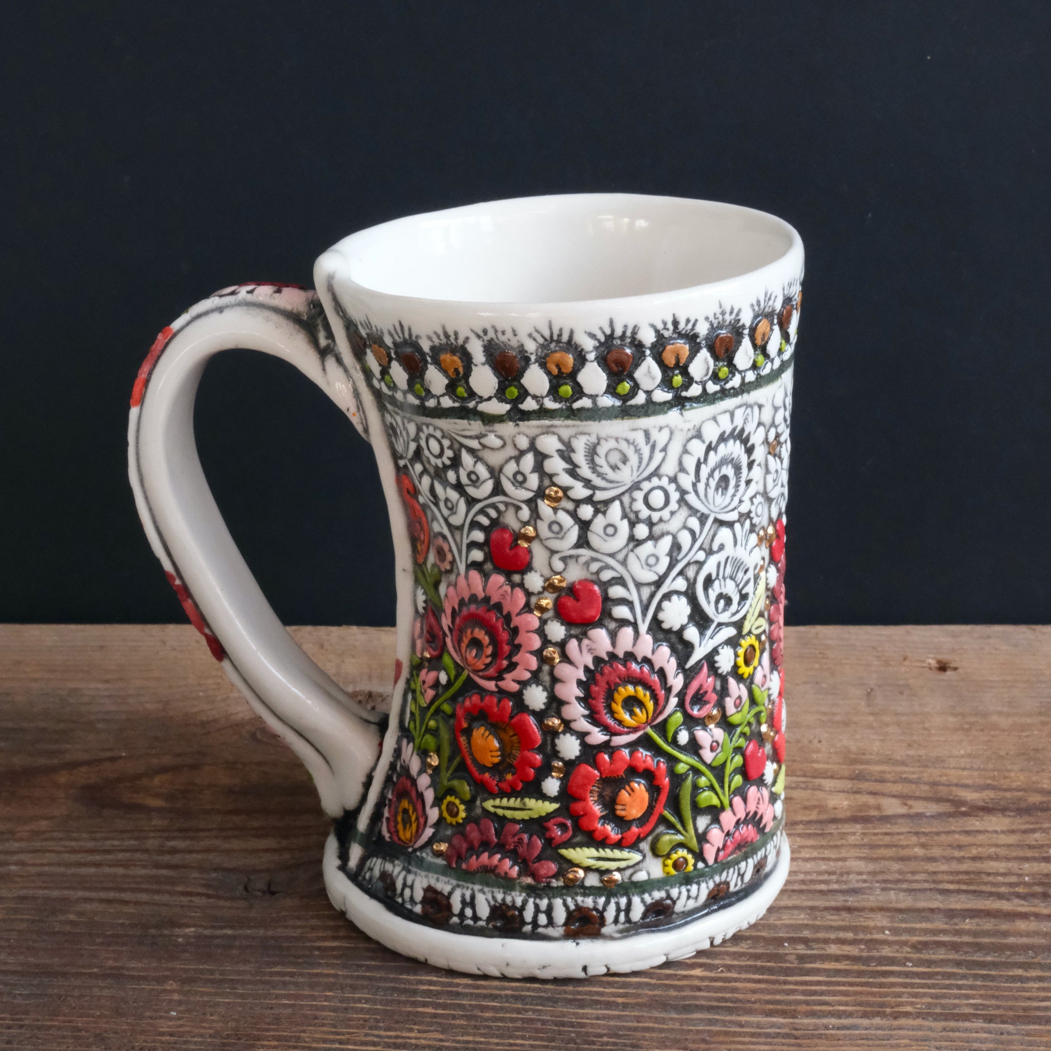 Celebration Mug 22 (with 22k gold lustre)
